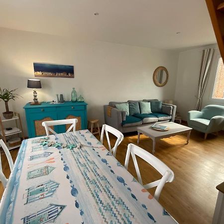 Le Cottage De La Plage - Maison Avec Garage แม-เล-แบ็ง ภายนอก รูปภาพ