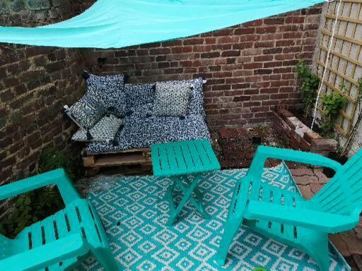 Le Cottage De La Plage - Maison Avec Garage แม-เล-แบ็ง ภายนอก รูปภาพ