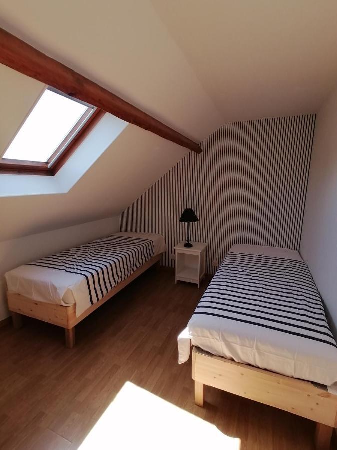 Le Cottage De La Plage - Maison Avec Garage แม-เล-แบ็ง ภายนอก รูปภาพ