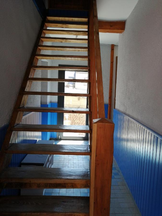 Le Cottage De La Plage - Maison Avec Garage แม-เล-แบ็ง ภายนอก รูปภาพ