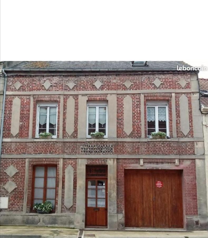Le Cottage De La Plage - Maison Avec Garage แม-เล-แบ็ง ภายนอก รูปภาพ